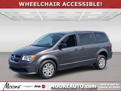 Used 2016 Dodge Grand Caravan SE w/ Quick Order Package 29E SE
