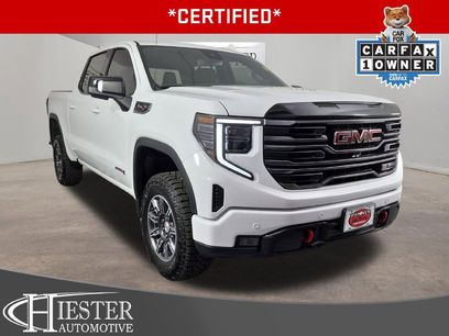 Certified 2026 GMC Sierra 1500 AT4