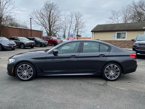 Used 2019 BMW 540i xDrive w/ M Sport Package image 8