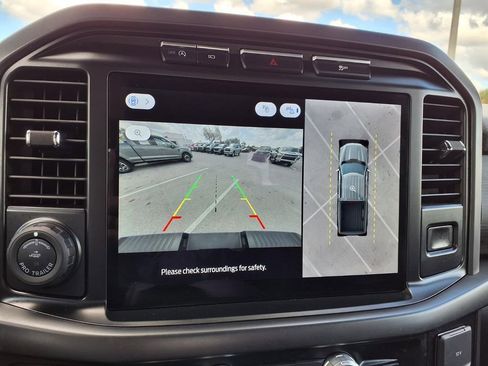 Used 2024 Ford F150 XLT w/ XLT Black Appearance Package image 31