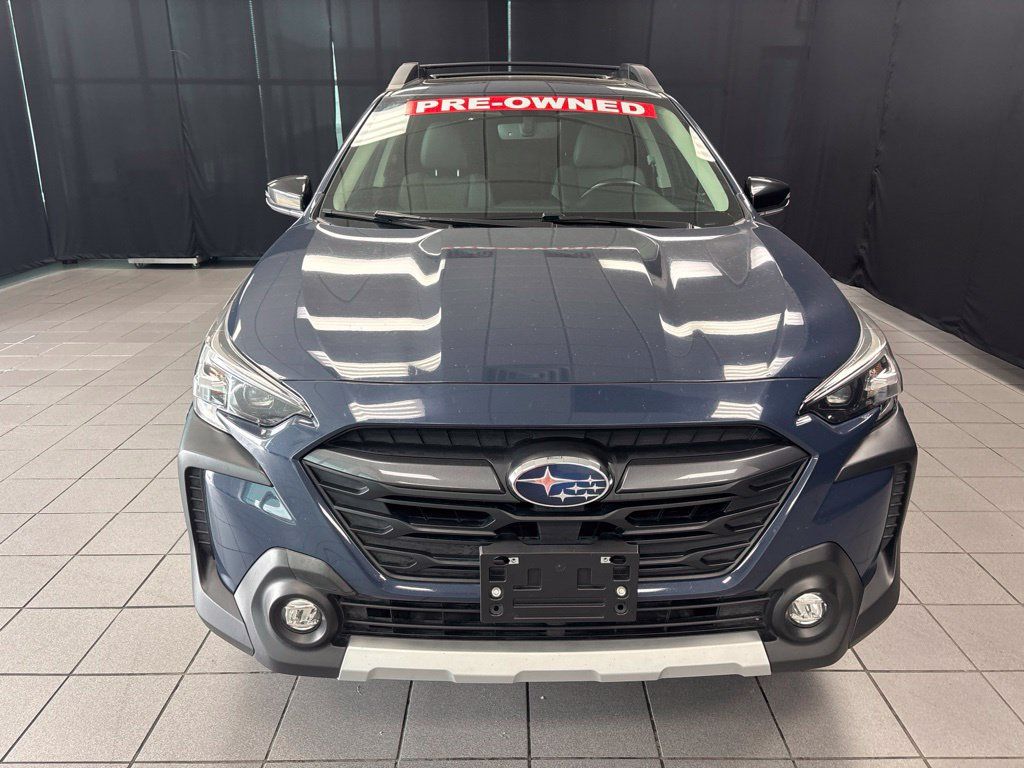 Used 2024 Subaru Outback Limited AWD/4WD image 10