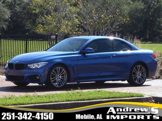Used 2017 BMW 430i Convertible image 1