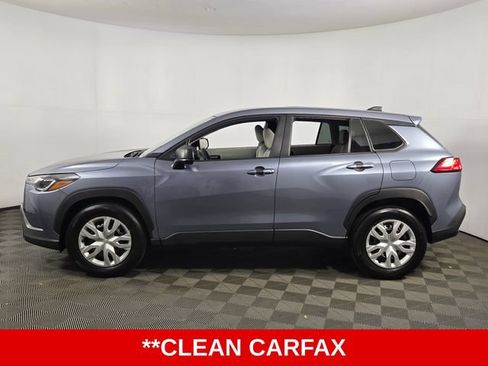 Used 2025 Toyota Corolla Cross L FWD image 5