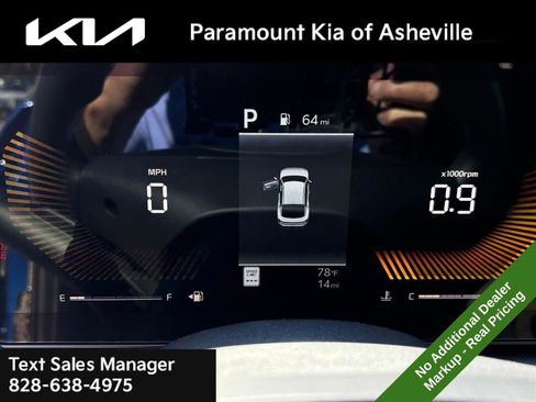 New 2025 Kia K4 LXS image 8