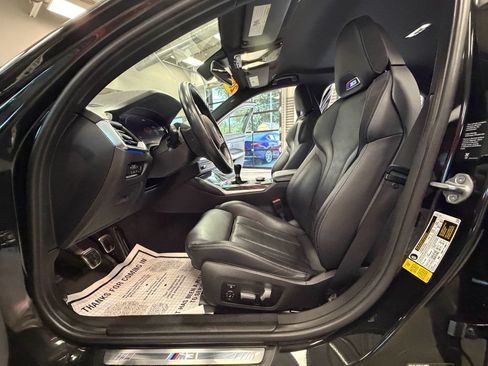 Used 2021 BMW M3 w/ Executive Package RWD image 63