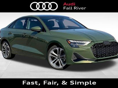New 2025 Audi A3 2.0T Premium