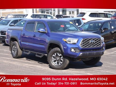 Used 2023 Toyota Tacoma TRD Off-Road image 1