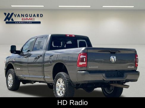 Used 2024 RAM 2500 Laramie w/ Safety Group image 7