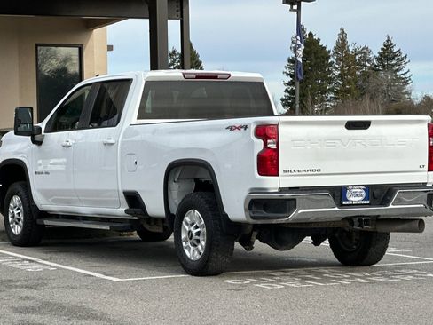 Used 2024 Chevrolet Silverado 2500 LT image 6