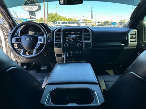 Used 2015 Ford F150 Lariat w/ Equipment Group 501A Mid image 26