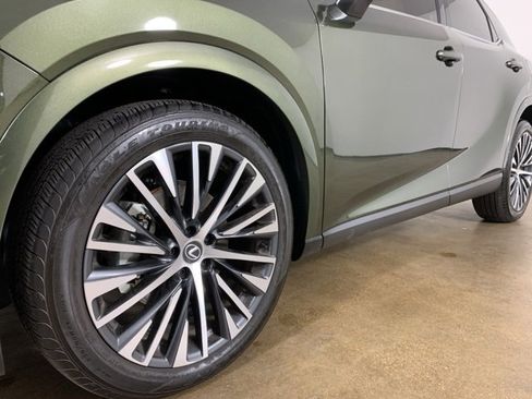 Used 2024 Lexus RX 350 Premium Plus w/ Convenience Package image 35