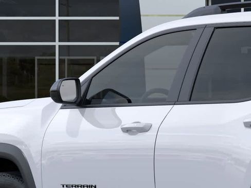 New 2026 GMC Terrain Elevation w/ Elevation Premium Package FWD image 12