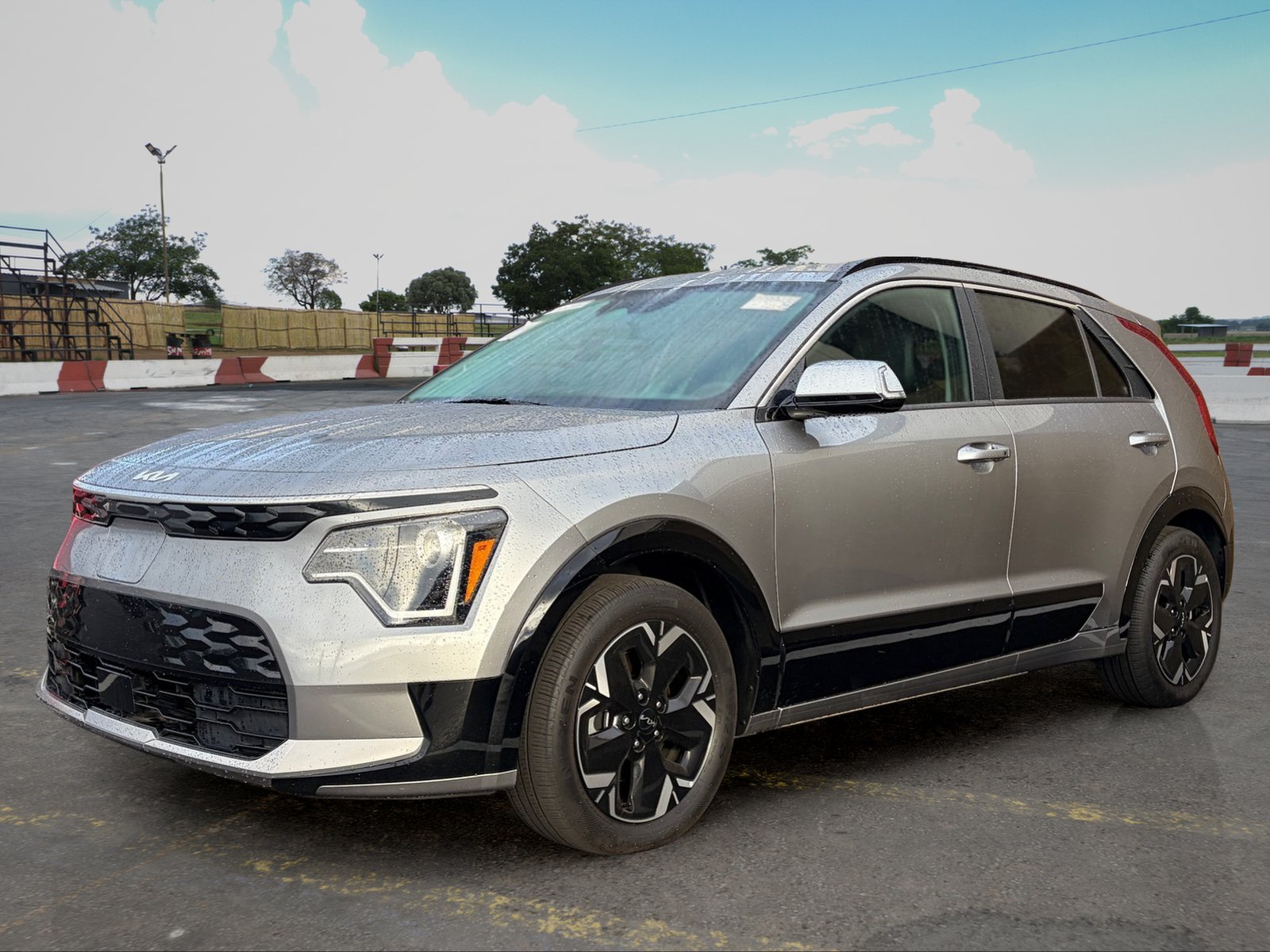 Certified 2023 Kia Niro Wind FWD image 5