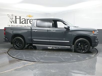 New 2026 Chevrolet Silverado 1500 High Country