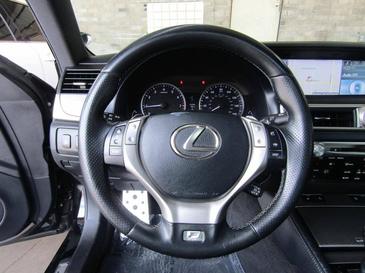 Used 2014 Lexus GS 350 w/ F Sport Package RWD image 14