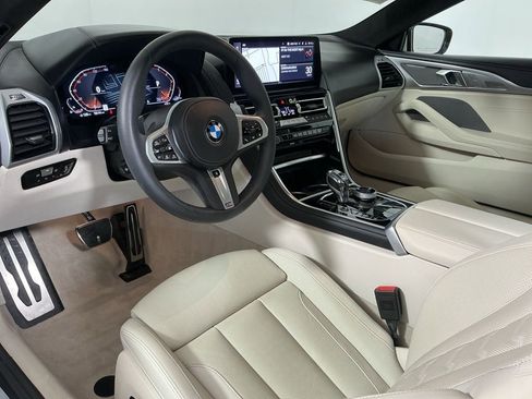 Certified 2026 BMW 840i xDrive Coupe AWD/4WD image 22