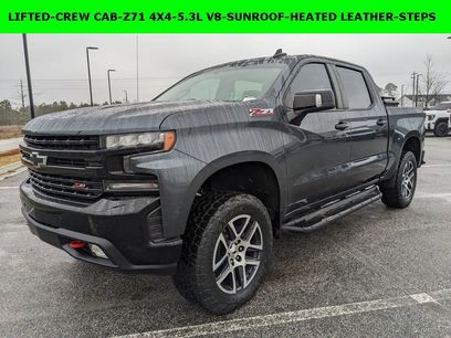 Used 2020 Chevrolet Silverado 1500 LT Trail Boss