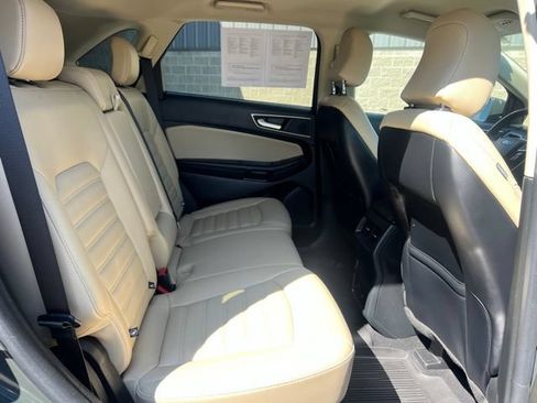 Used 2023 Ford Edge SEL w/ Convenience Package AWD/4WD image 14