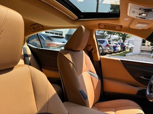 Certified 2024 Lexus NX 350 AWD w/ Cold Area Package image 10