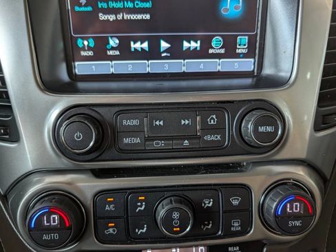 Used 2017 Chevrolet Tahoe LT RWD image 5