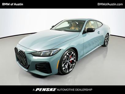 Used 2025 BMW 430i Coupe w/ M Sport Package