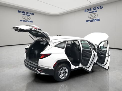 New 2026 Hyundai Tucson SE AWD/4WD image 18