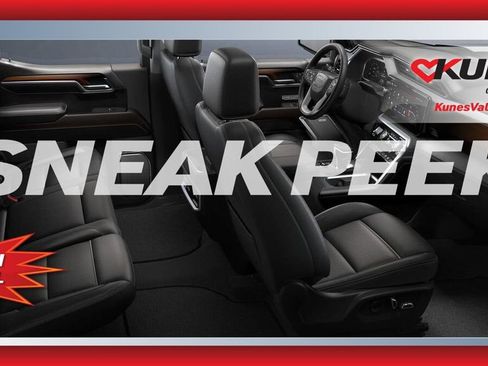 New 2026 GMC Sierra 1500 Denali w/ Denali Reserve Package AWD/4WD image 6