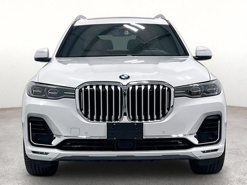 Used 2021 BMW X7 xDrive40i w/ Executive Package AWD/4WD image 3