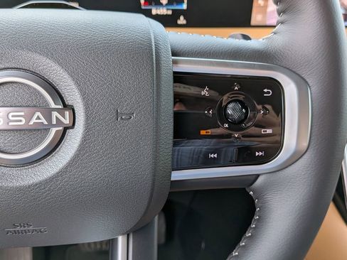 New 2026 Nissan Armada SL w/ Captain's Chari Seat Package image 19