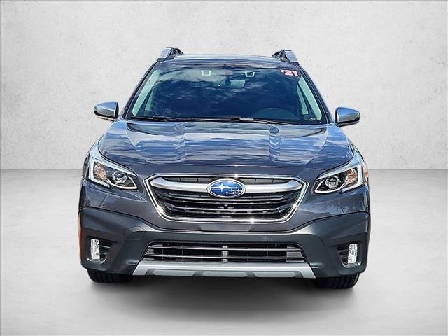 Used 2021 Subaru Outback Touring w/ Popular Package #2 AWD/4WD image 2