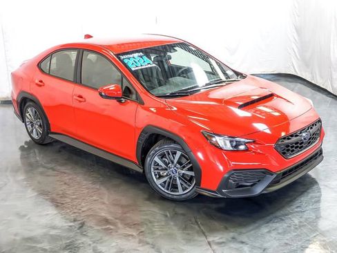 Used 2024 Subaru WRX AWD/4WD image 6