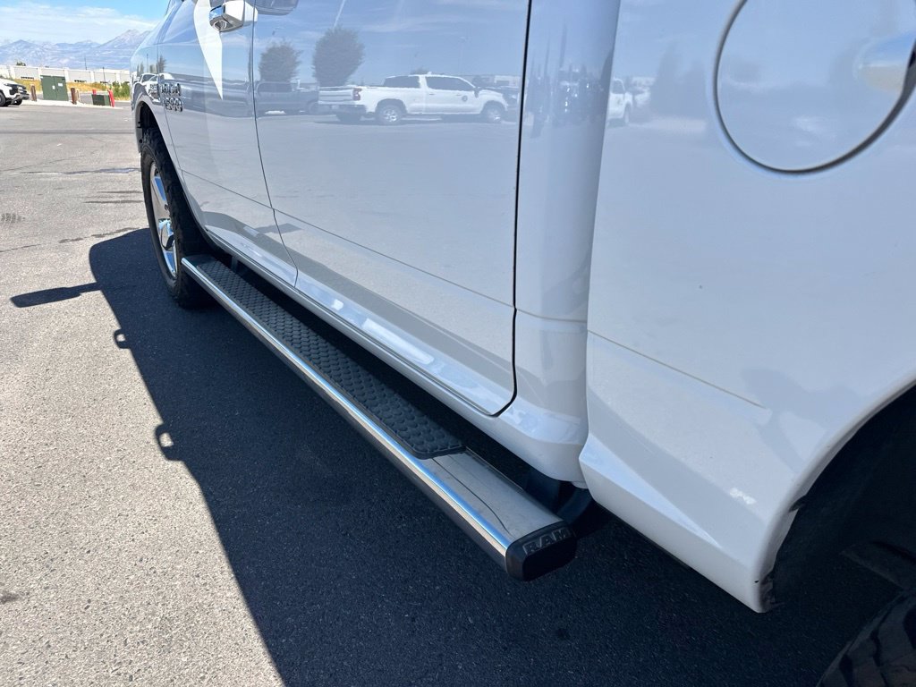 Used 2017 RAM 1500 Big Horn AWD/4WD image 10