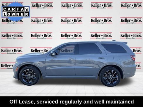 Used 2022 Dodge Durango R/T w/ Blacktop Package image 4