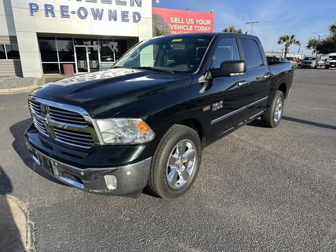 Used 2016 RAM 1500 Lone Star image 2