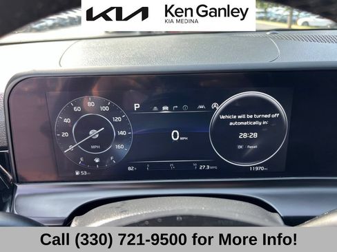 Certified 2024 Kia Seltos S AWD/4WD image 31