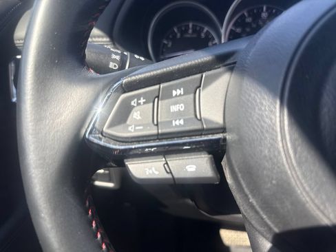 Used 2021 MAZDA CX-5 Carbon Edition FWD image 16