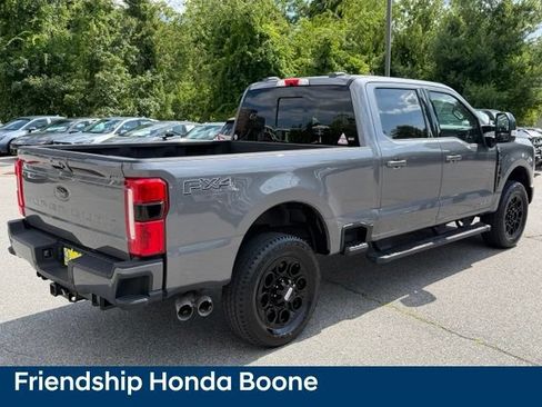 Used 2024 Ford F250 Lariat w/ Lariat Ultimate Package AWD/4WD image 5