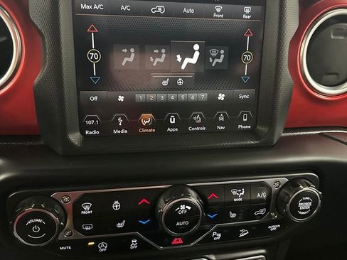 Used 2019 Jeep Wrangler Rubicon AWD/4WD image 20