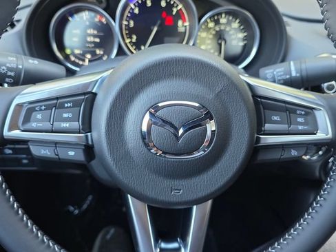 New 2026 MAZDA MX-5 Miata Grand Touring w/ Weather Package RWD image 24