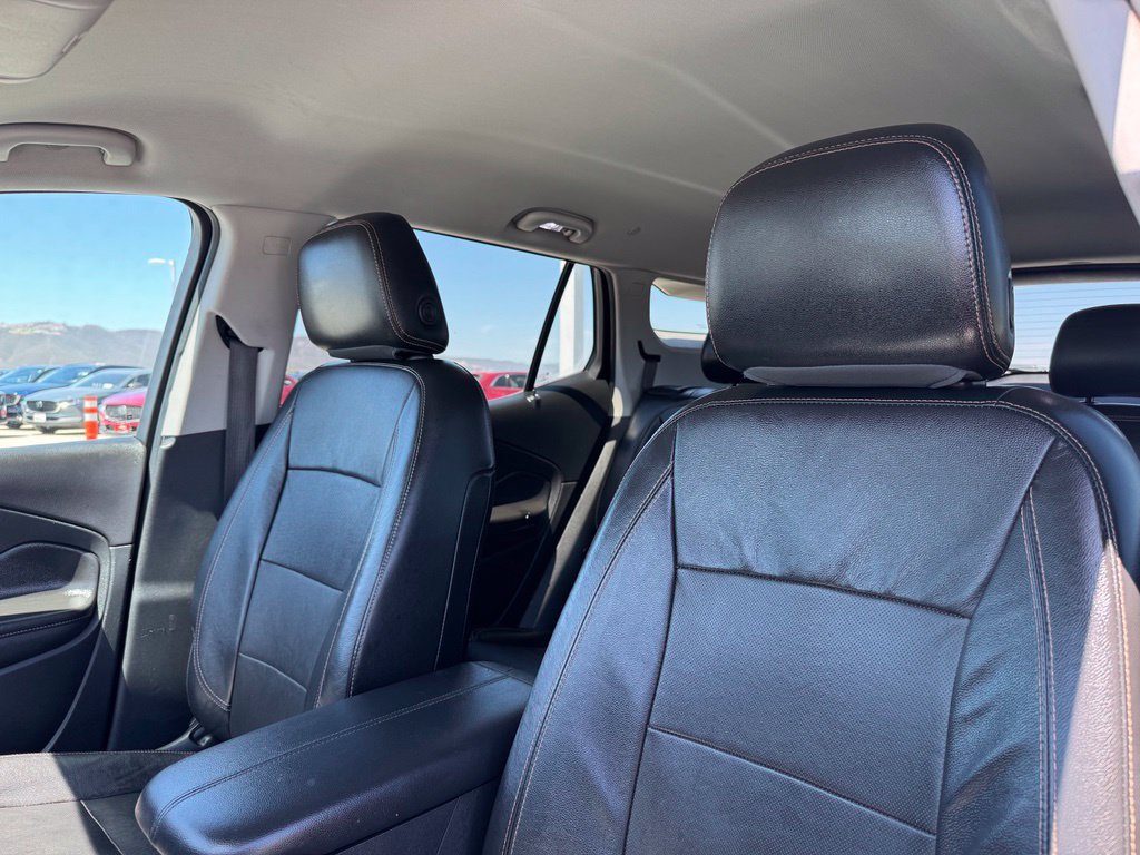 Used 2020 GMC Terrain SLT FWD image 17