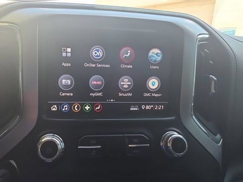 Used 2020 GMC Sierra 1500 SLE w/ SLE Value Package AWD/4WD image 17
