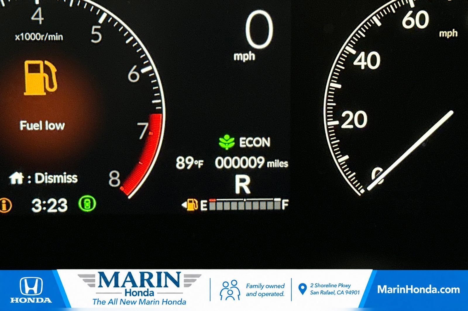 Certified 2027 Honda HR-V EX-L image 25