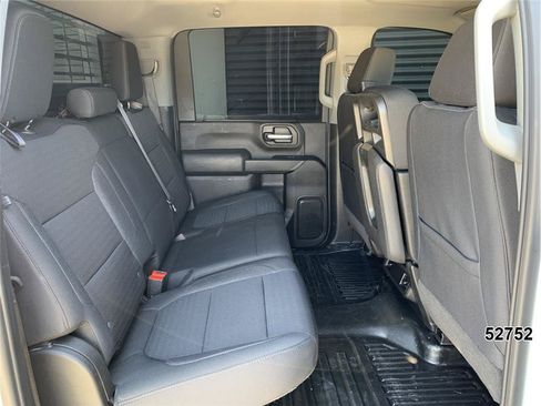 Used 2023 Chevrolet Silverado 2500 W/T w/ WT Convenience Package AWD/4WD image 27
