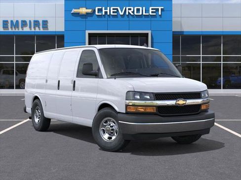 New 2025 Chevrolet Express 2500 w/ Driver Convenience Package image 7