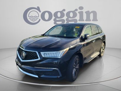 Used 2020 Acura MDX SH-AWD w/ Technology Package