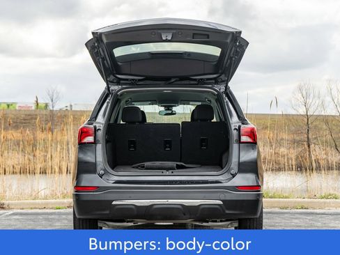 Used 2022 Chevrolet Equinox LT FWD image 10