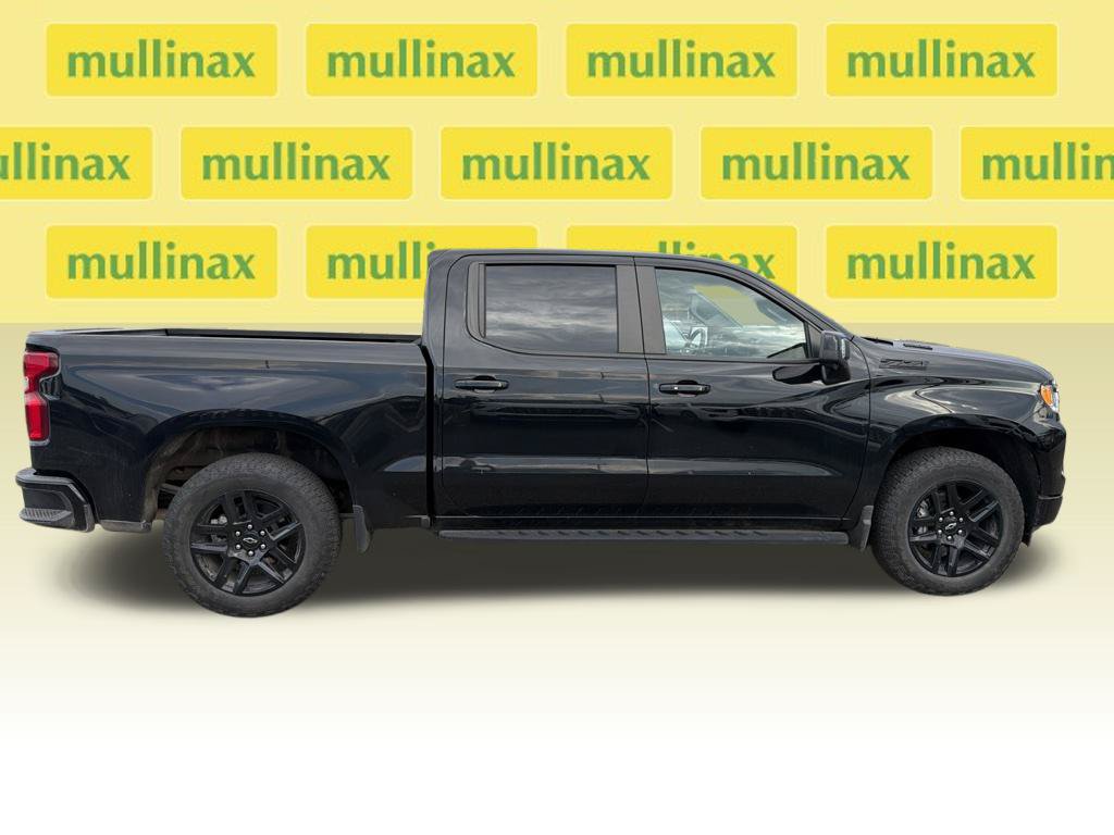 Used 2024 Chevrolet Silverado 1500 RST w/ All Star Edition Plus AWD/4WD image 12
