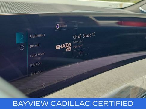 Certified 2025 Cadillac Escalade IQ Luxury 2 w/ LPO, Premium Carpet Package AWD/4WD image 33