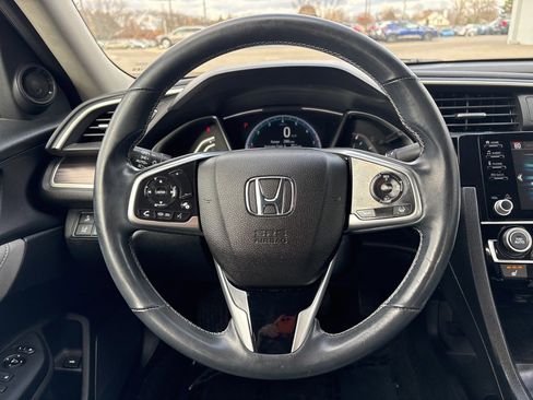 Used 2019 Honda Civic EX image 15