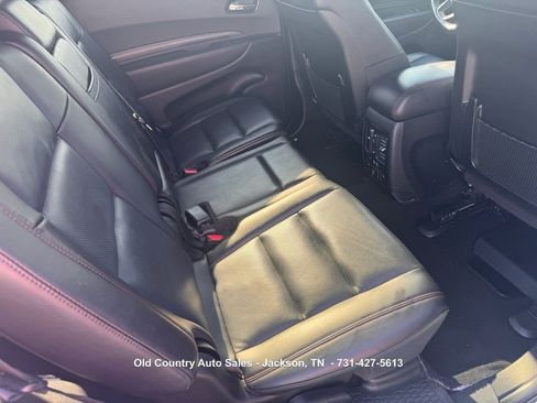 Used 2024 Dodge Durango GT AWD/4WD image 16